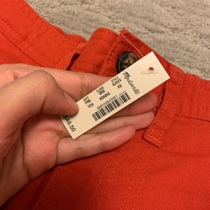 Madewell Shorts
